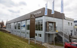 Изображение Автосалон Hyundai Темп Авто